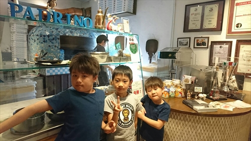 26日・パドリーノデルショーザン!