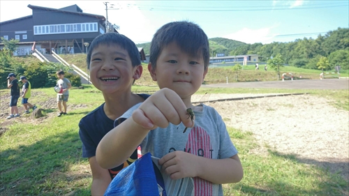 28日・スプリングバレー!