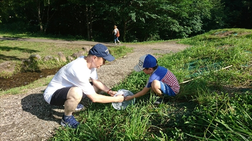 28日・スプリングバレー!