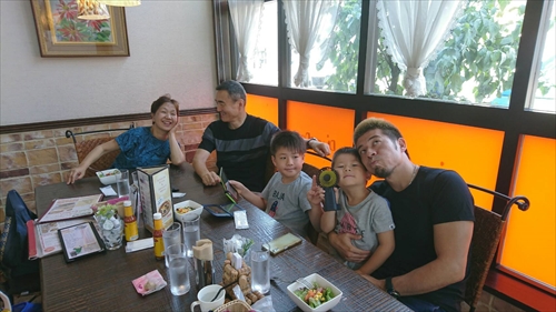 6日・ディベルデからの仙台七夕!