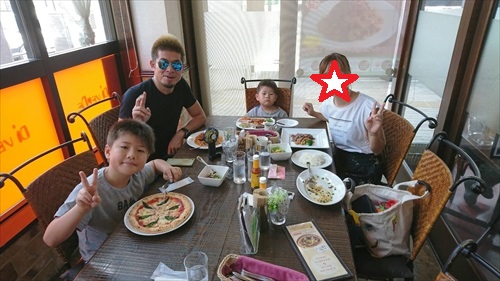 6日・ディベルデからの仙台七夕!