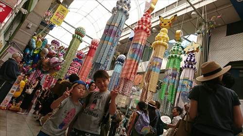 6日・ディベルデからの仙台七夕!