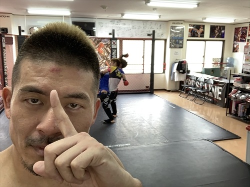 14日・昼練復帰からの那覇飲み!