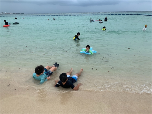 17日・BBQと昼練飲み会!