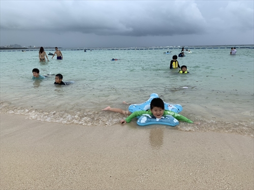 17日・BBQと昼練飲み会!