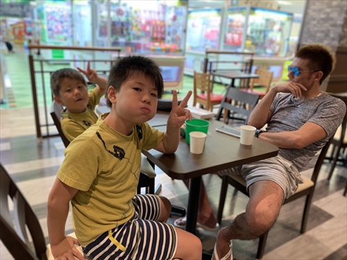 24日・北谷のうみんちゅワーフ!