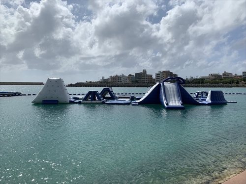 24日・北谷のうみんちゅワーフ!