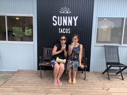 29日・ゴリラチョップシュノーケルからの花人逢!