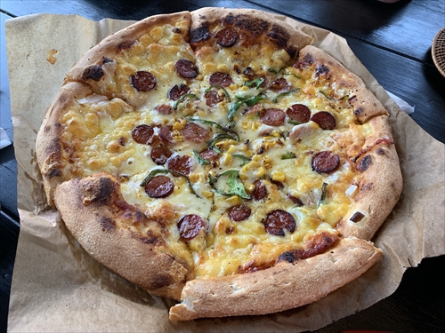 29日・ゴリラチョップシュノーケルからの花人逢!