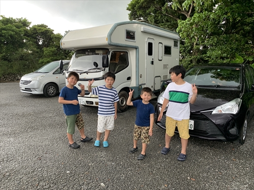 29日・ゴリラチョップシュノーケルからの花人逢!