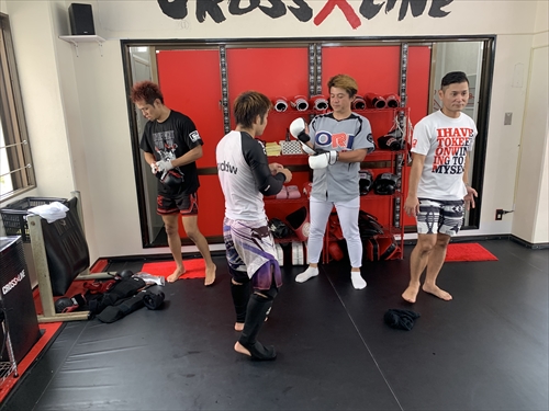 30日・元DAPUMPのYUKINARIさん!