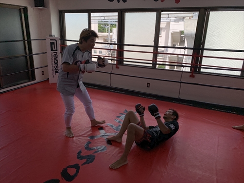 30日・元DAPUMPのYUKINARIさん!