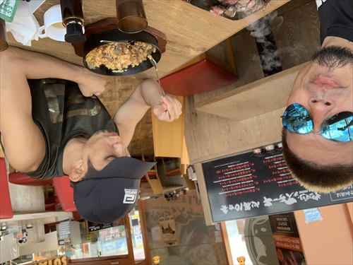 30日・元DAPUMPのYUKINARIさん!