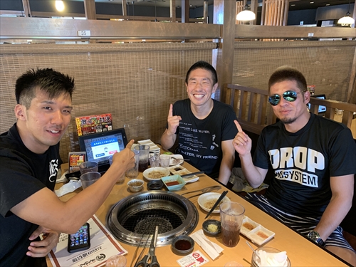 31日・チャンピオン会!