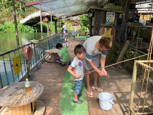 28日・念願の青の洞窟へ!