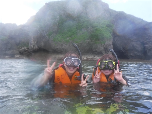 28日・念願の青の洞窟へ!