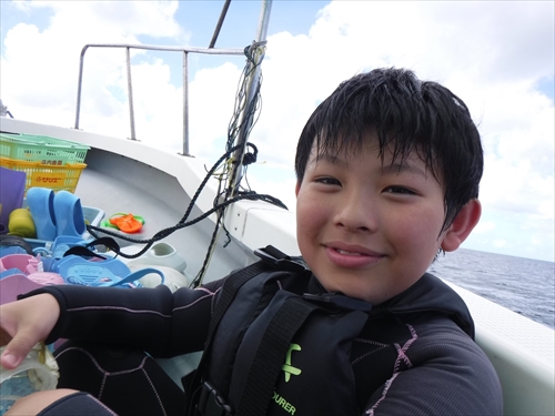 28日・念願の青の洞窟へ!