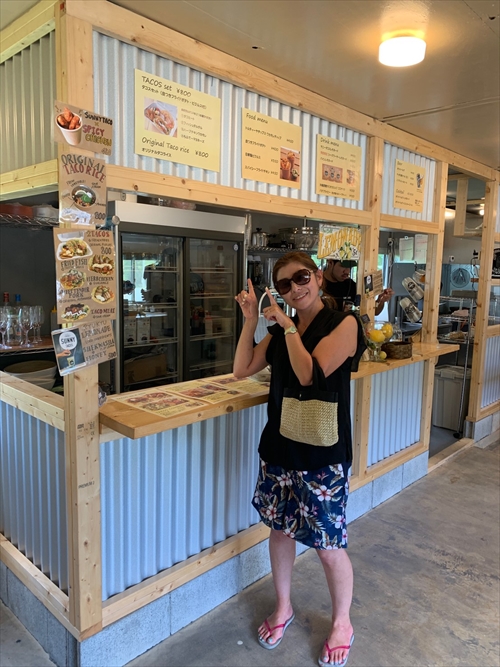 29日・ゴリラチョップシュノーケルからの花人逢!