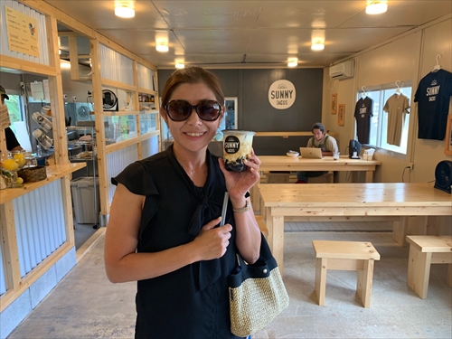 29日・ゴリラチョップシュノーケルからの花人逢!