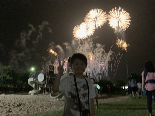 23日・てんやわんやの10連休!