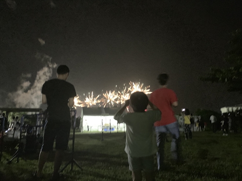 23日・てんやわんやの10連休!