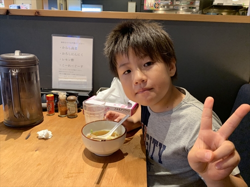 23日・てんやわんやの10連休!