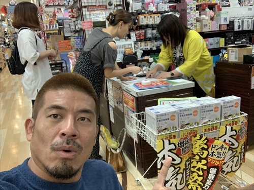 23日・てんやわんやの10連休!