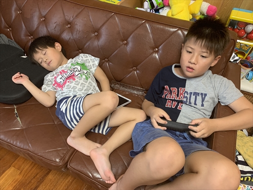 25日・クラスで1位になりました!