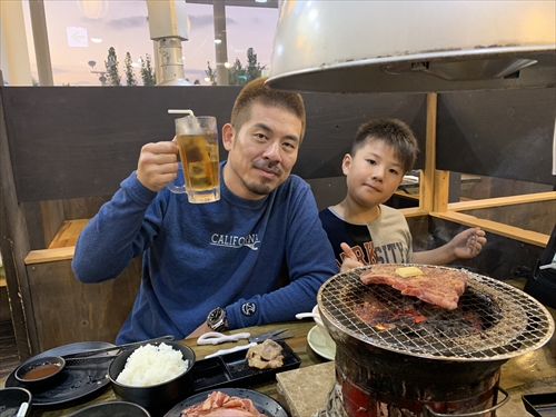 25日・クラスで1位になりました!