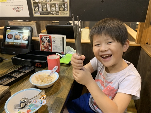 25日・クラスで1位になりました!