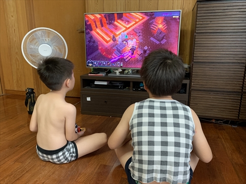 4日・近況報告!