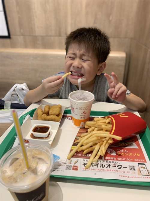 4日・近況報告!