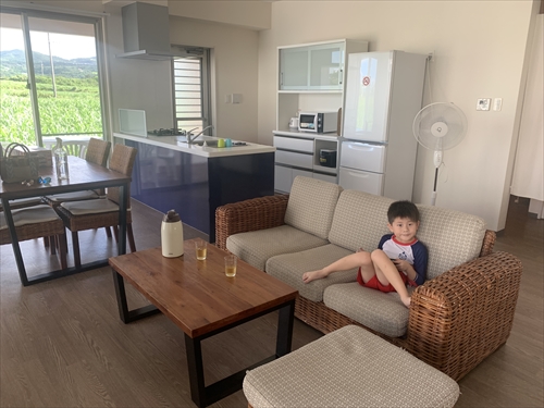 14日・今季初海水浴に行って来ました!