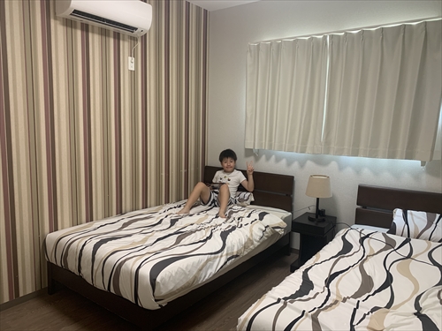 14日・今季初海水浴に行って来ました!