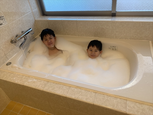 14日・今季初海水浴に行って来ました!