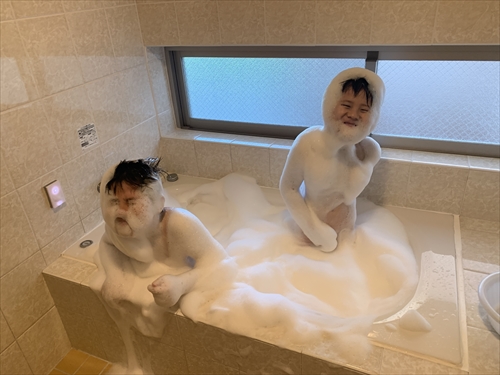 14日・今季初海水浴に行って来ました!