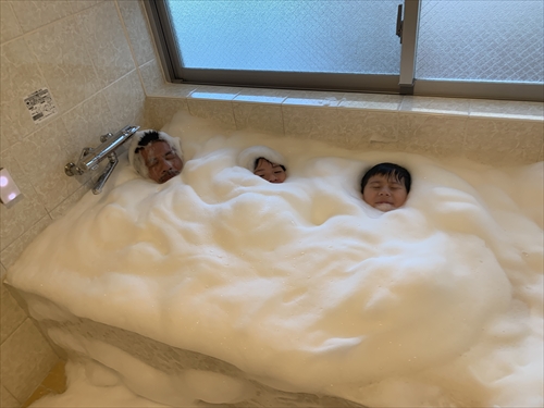 14日・今季初海水浴に行って来ました!