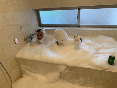 14日・今季初海水浴に行って来ました!