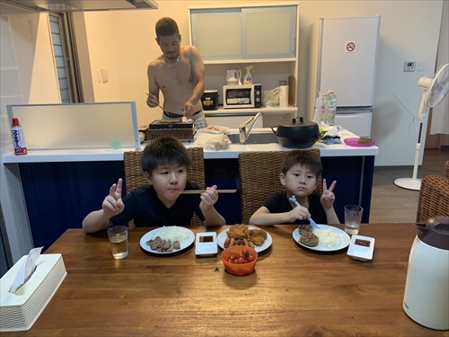 14日・今季初海水浴に行って来ました!