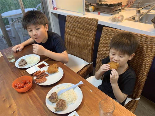 14日・今季初海水浴に行って来ました!