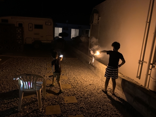 14日・今季初海水浴に行って来ました!