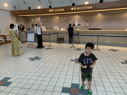 21日・ロイヤルホテル沖縄残波岬にお泊り!