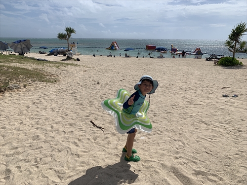 21日・ロイヤルホテル沖縄残波岬にお泊り!