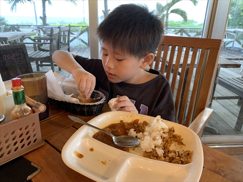 21日・ロイヤルホテル沖縄残波岬にお泊り!