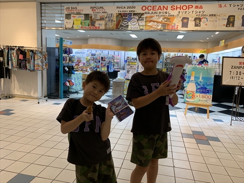 21日・ロイヤルホテル沖縄残波岬にお泊り!