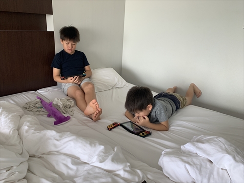 21日・ロイヤルホテル沖縄残波岬にお泊り!