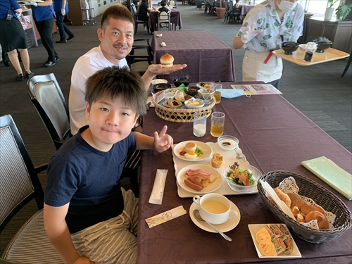 21日・ロイヤルホテル沖縄残波岬にお泊り!