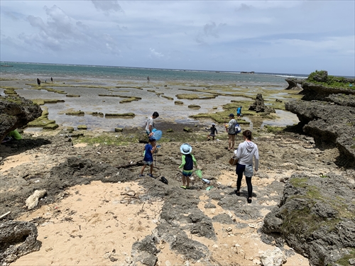 21日・ロイヤルホテル沖縄残波岬にお泊り!