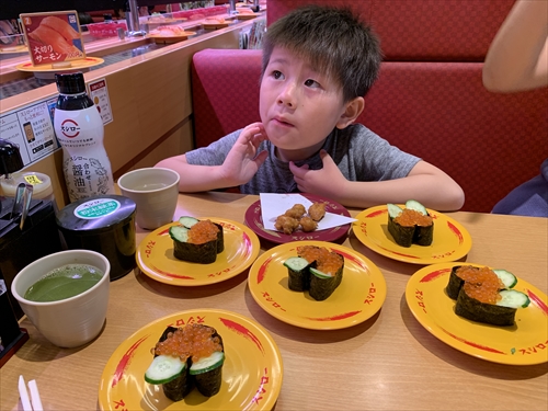 21日・ロイヤルホテル沖縄残波岬にお泊り!