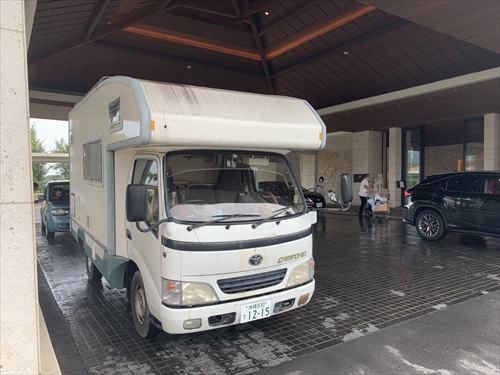 27日・ハイアットリージェンシー瀬良垣に!